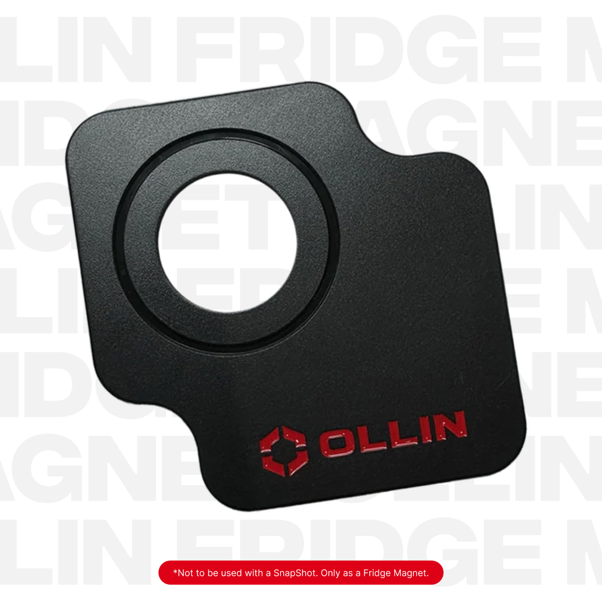 OLLIN FRIDGE MAGNET