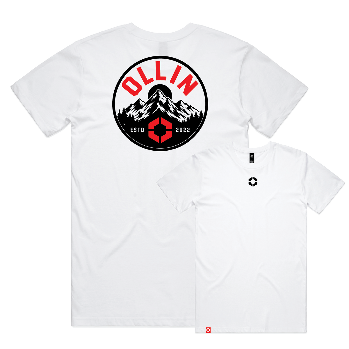 RED DOT TEE