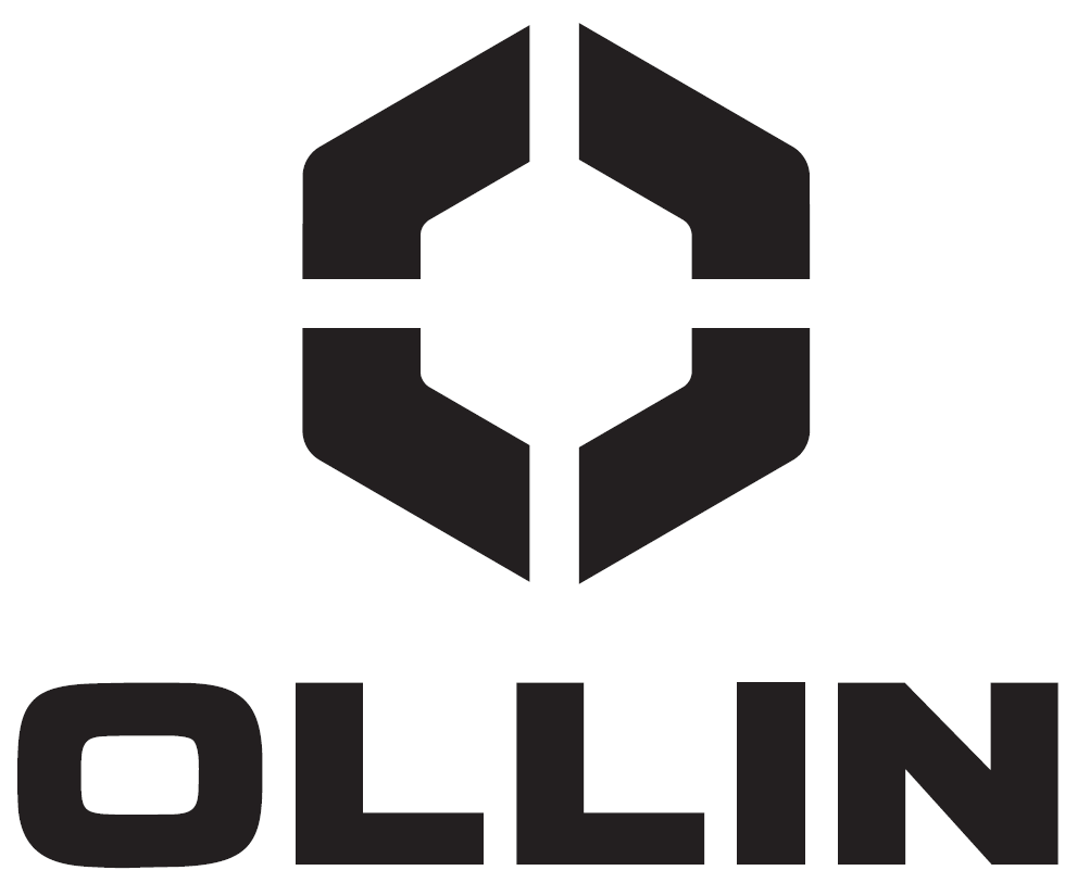 OLLIN LOGO VINYL STICKER