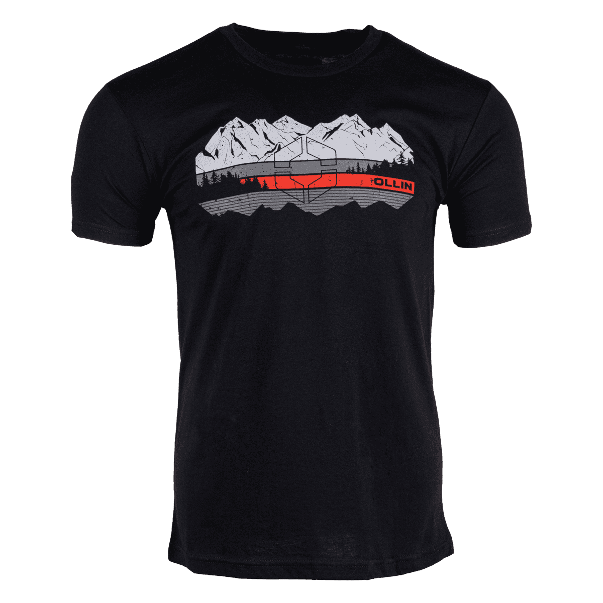 Ollin custom Landscape Men’s T-Shirt
