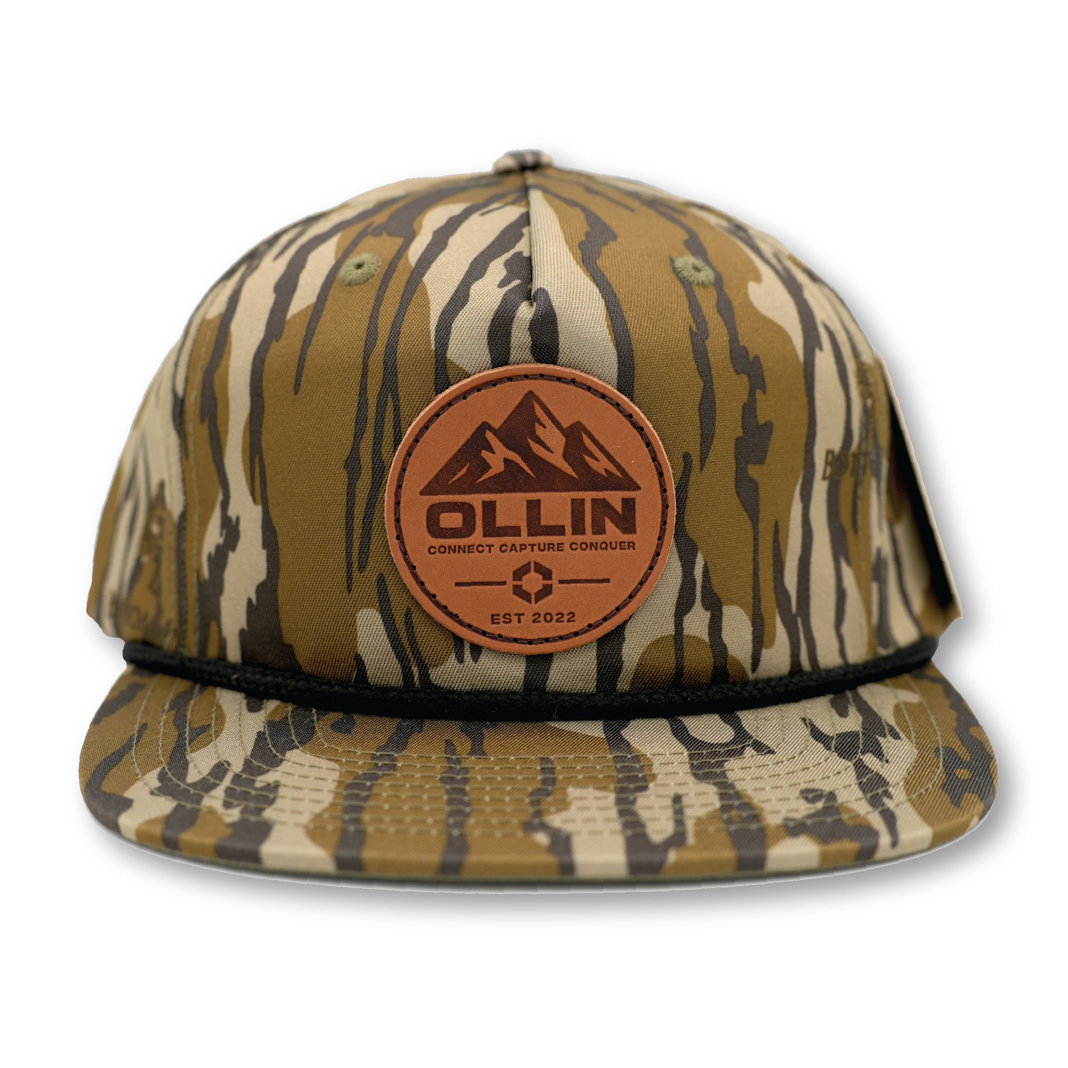 GROUND BLIND HAT