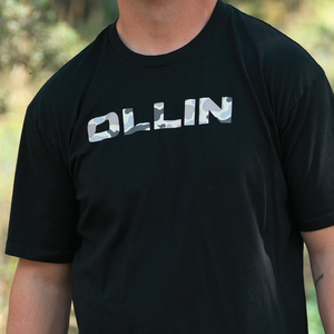 Ghost Ridge Shirt GHOST RIDGE TEE – OLLIN