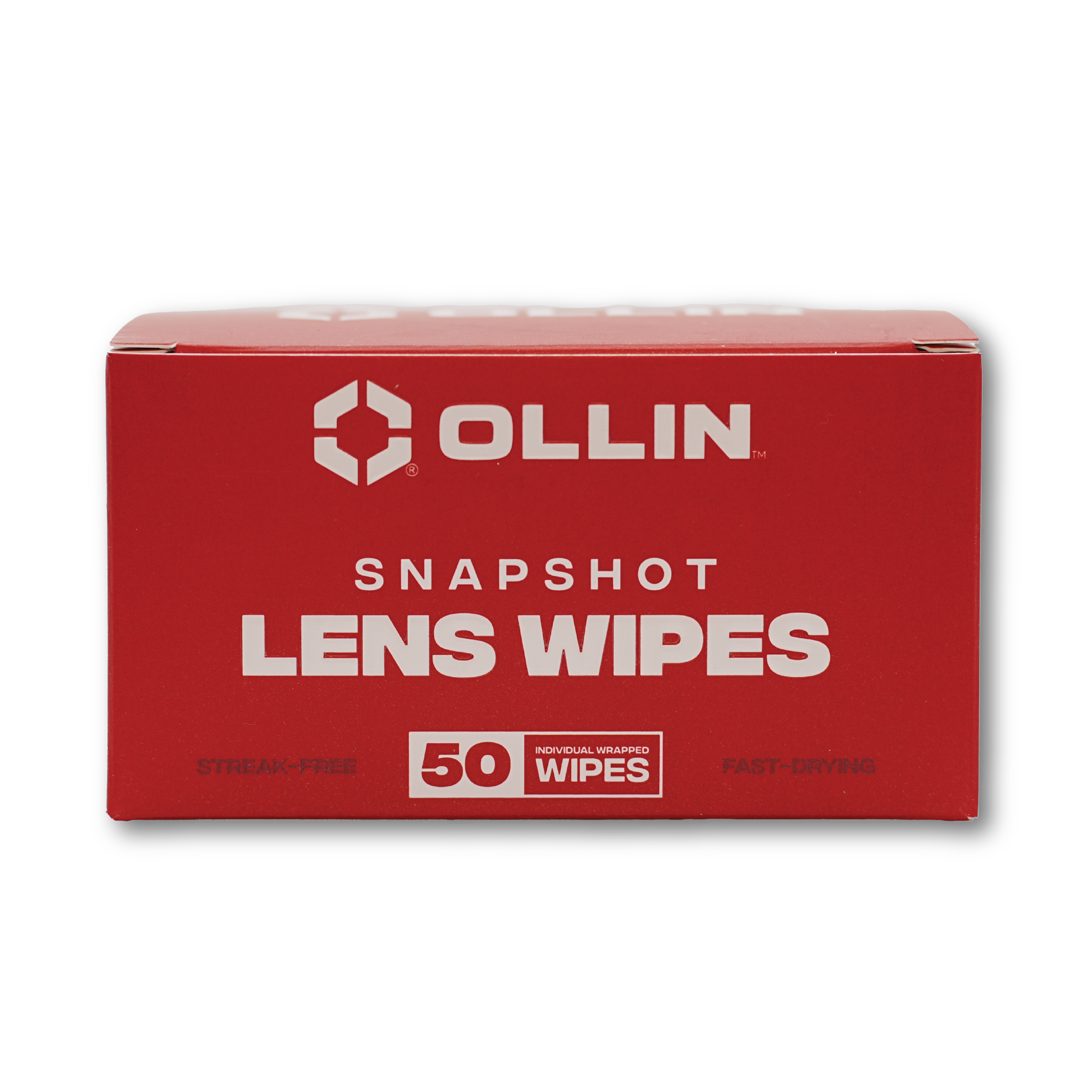 SNAPSHOT LENS WIPES