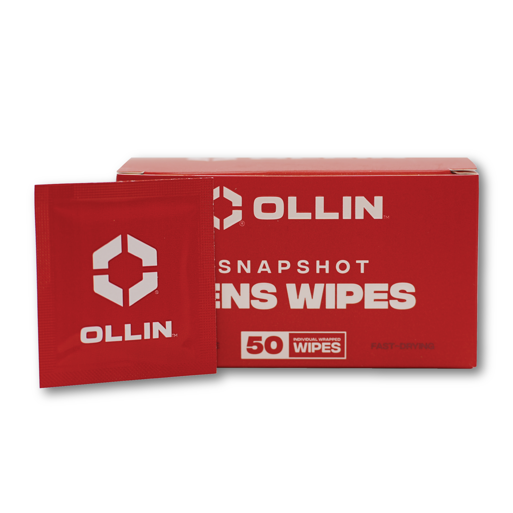 SNAPSHOT LENS WIPES