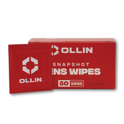 SNAPSHOT LENS WIPES