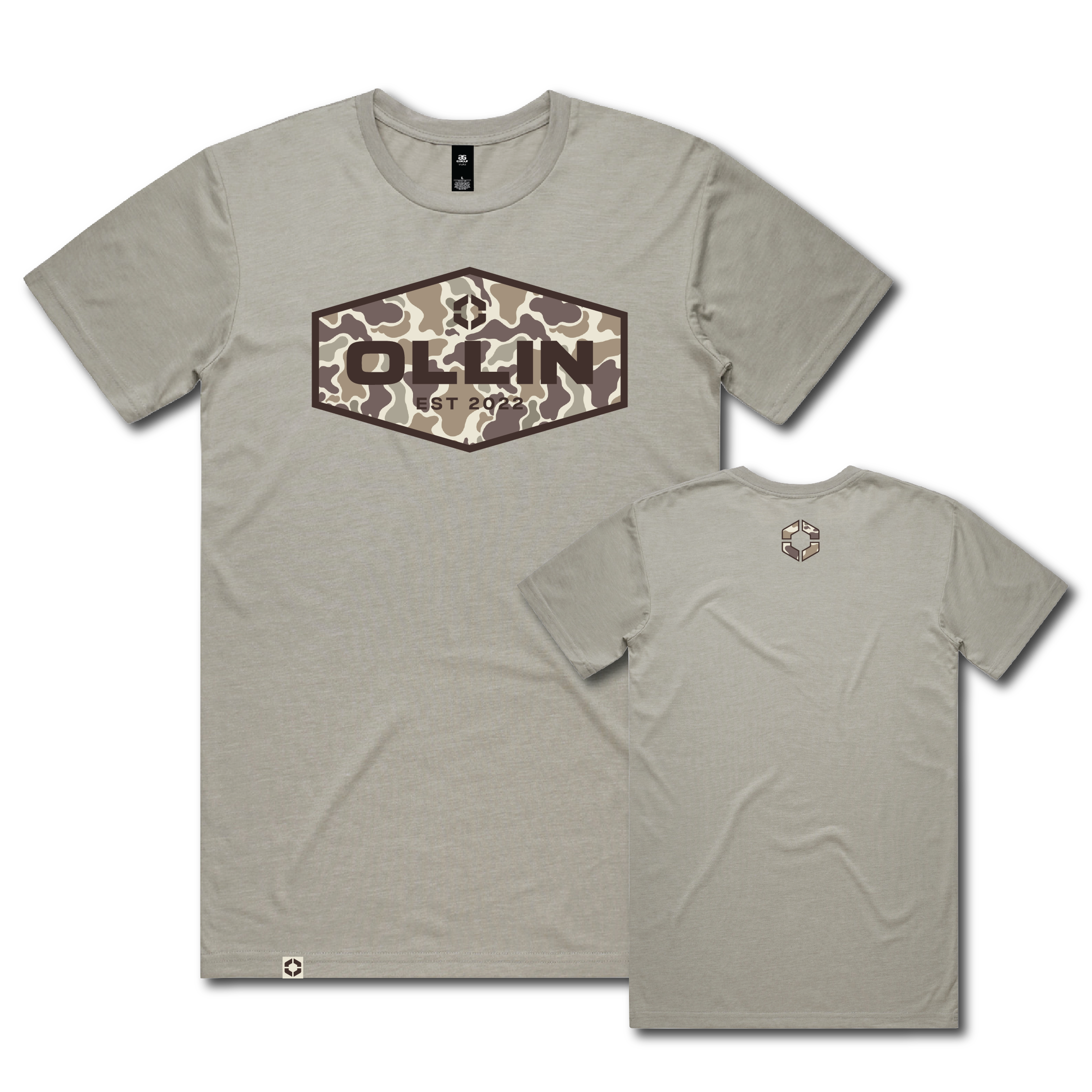 MARSHLAND TEE