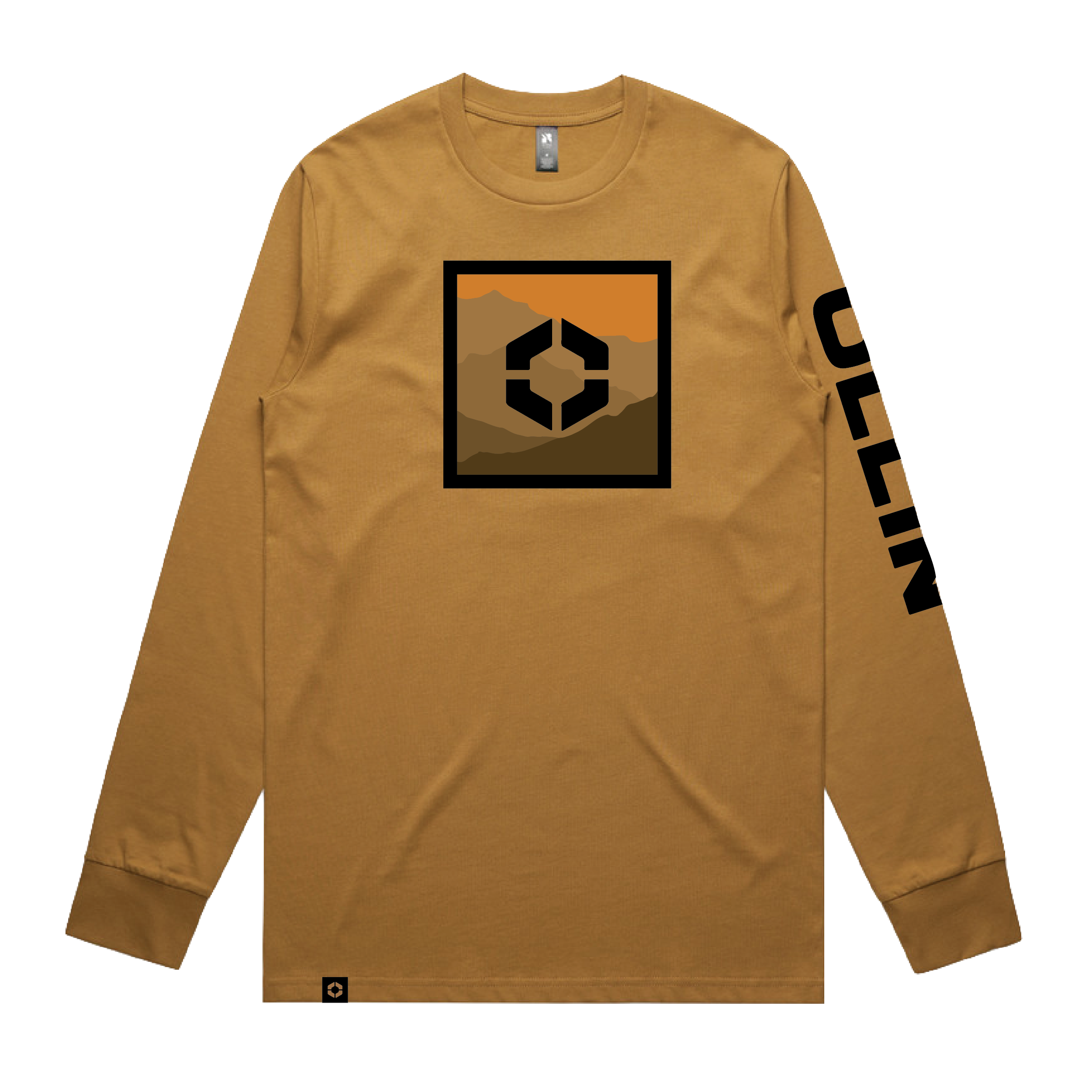 MIDNIGHT SANDS LONG SLEEVE TEE