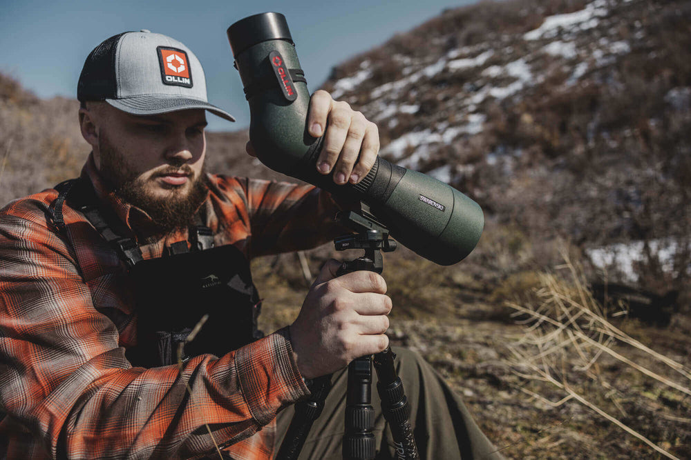 Ollin Spotting Scope Adapter System