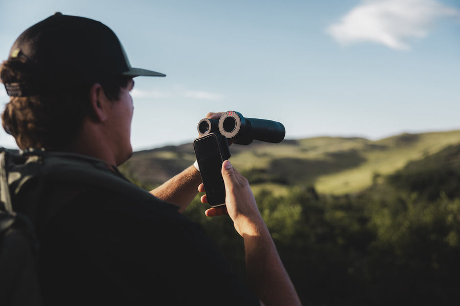 Ollin Spotting Scope Adapter System