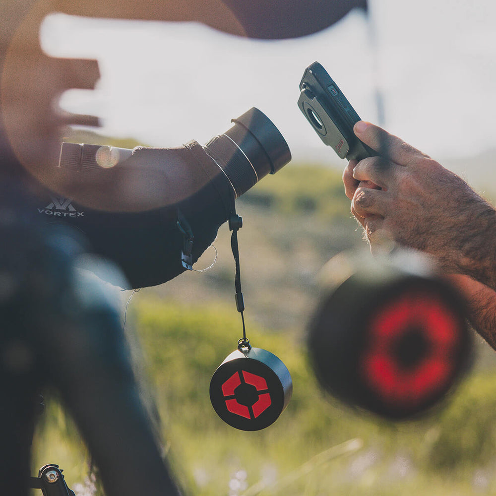 Ollin Spotting Scope Adapter System