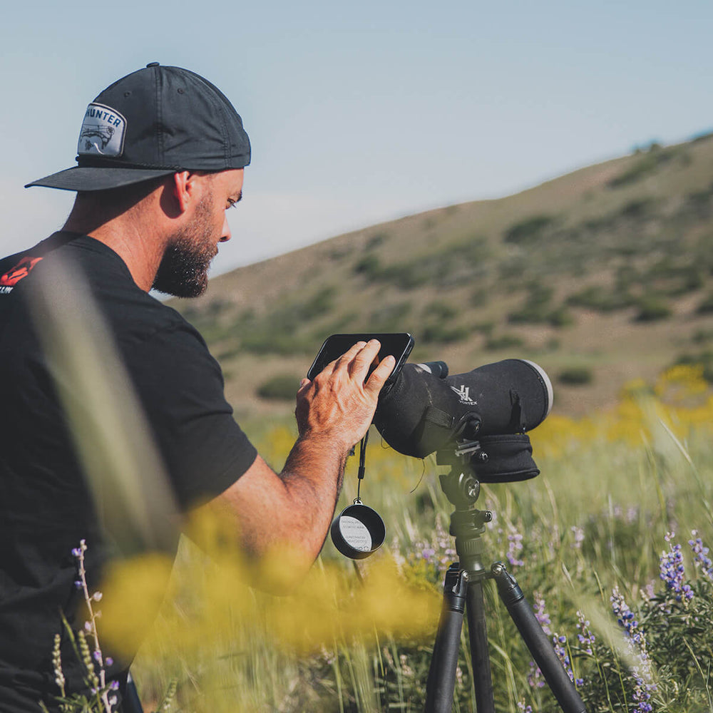 Ollin Spotting Scope Adapter System